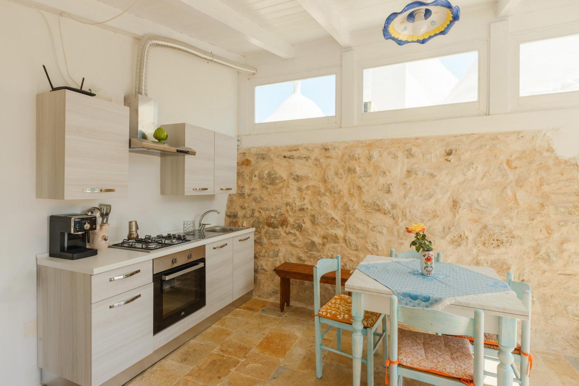 Trullo Tarantini Con Piscina Privata Apartman Latiano Kültér fotó